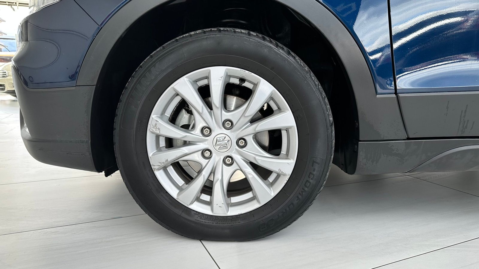 SUZUKI SCROSS AC 1.6 5P 4X2 TM 2020