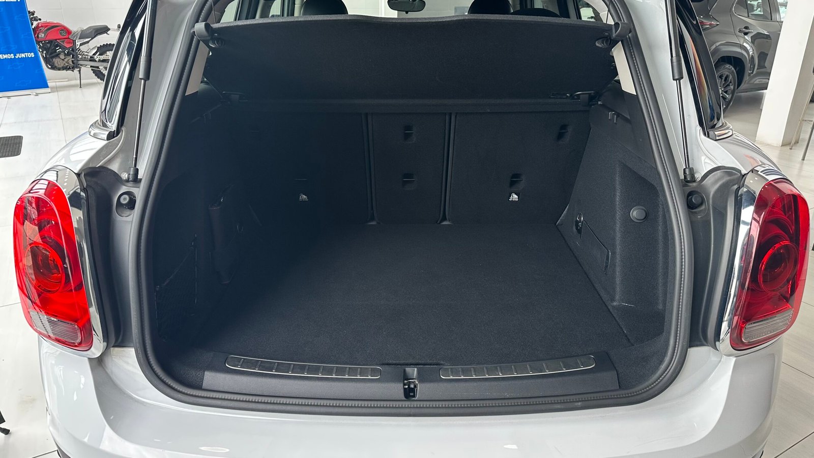 MINI COOPER COUNTRYMAN S AC 2.0 5P 4X2 TA 2017