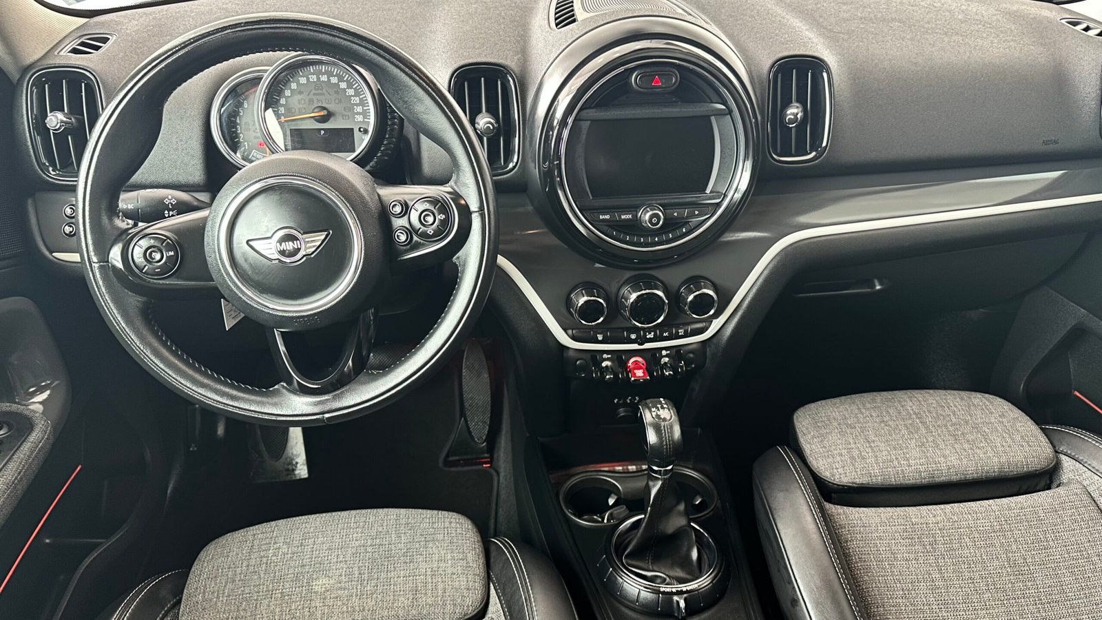 MINI COOPER COUNTRYMAN S AC 2.0 5P 4X2 TA 2017