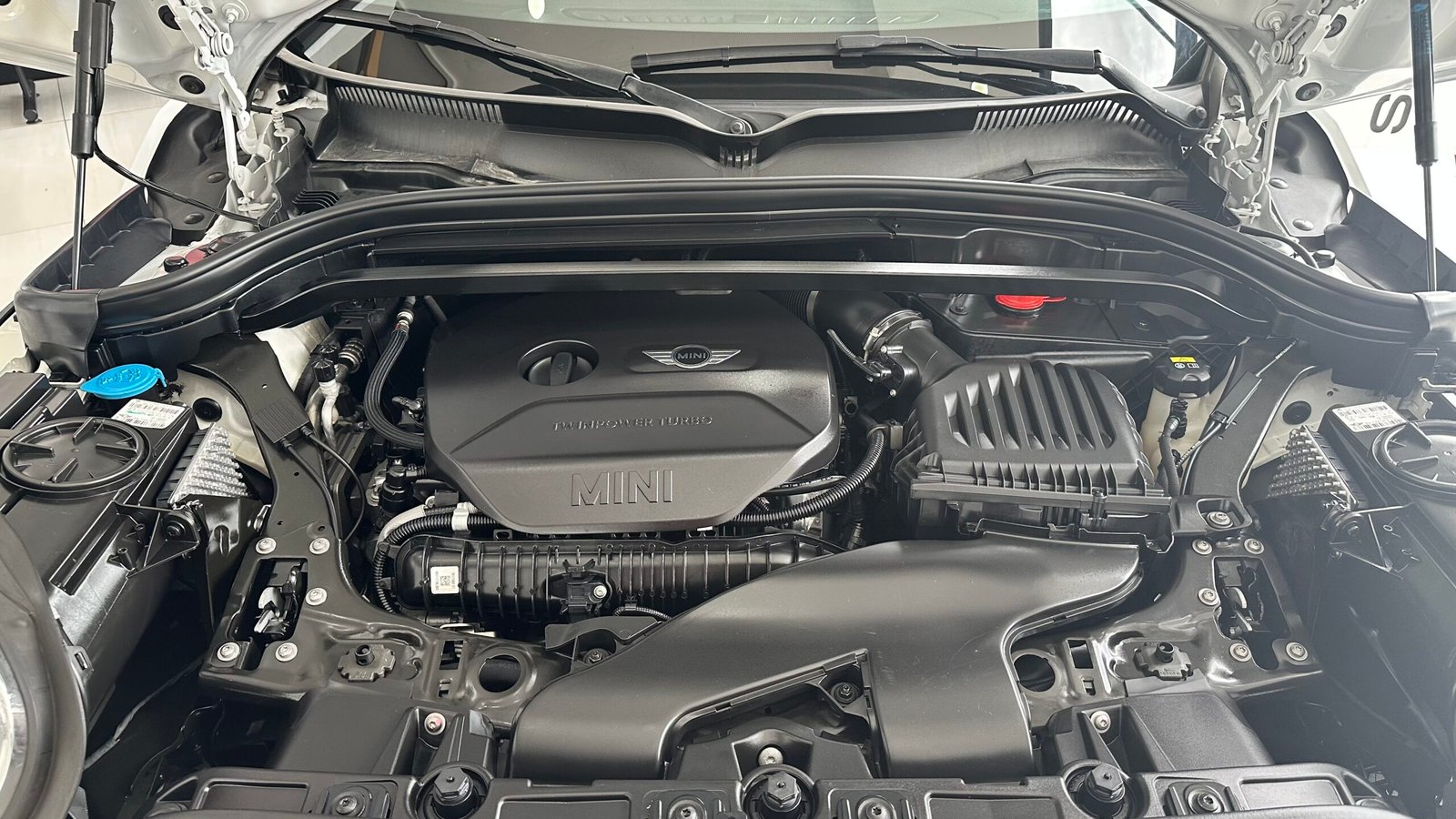 MINI COOPER COUNTRYMAN S AC 2.0 5P 4X2 TA 2017