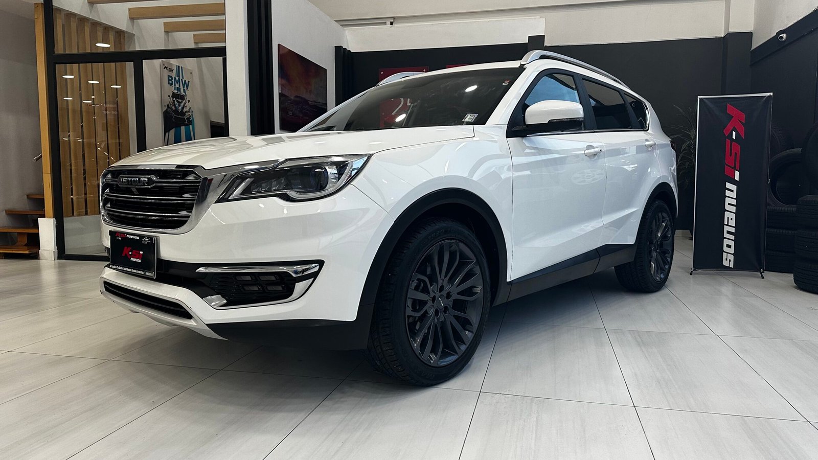 JETOUR X70 II AC 1.5 5P 4X2 TM 2021