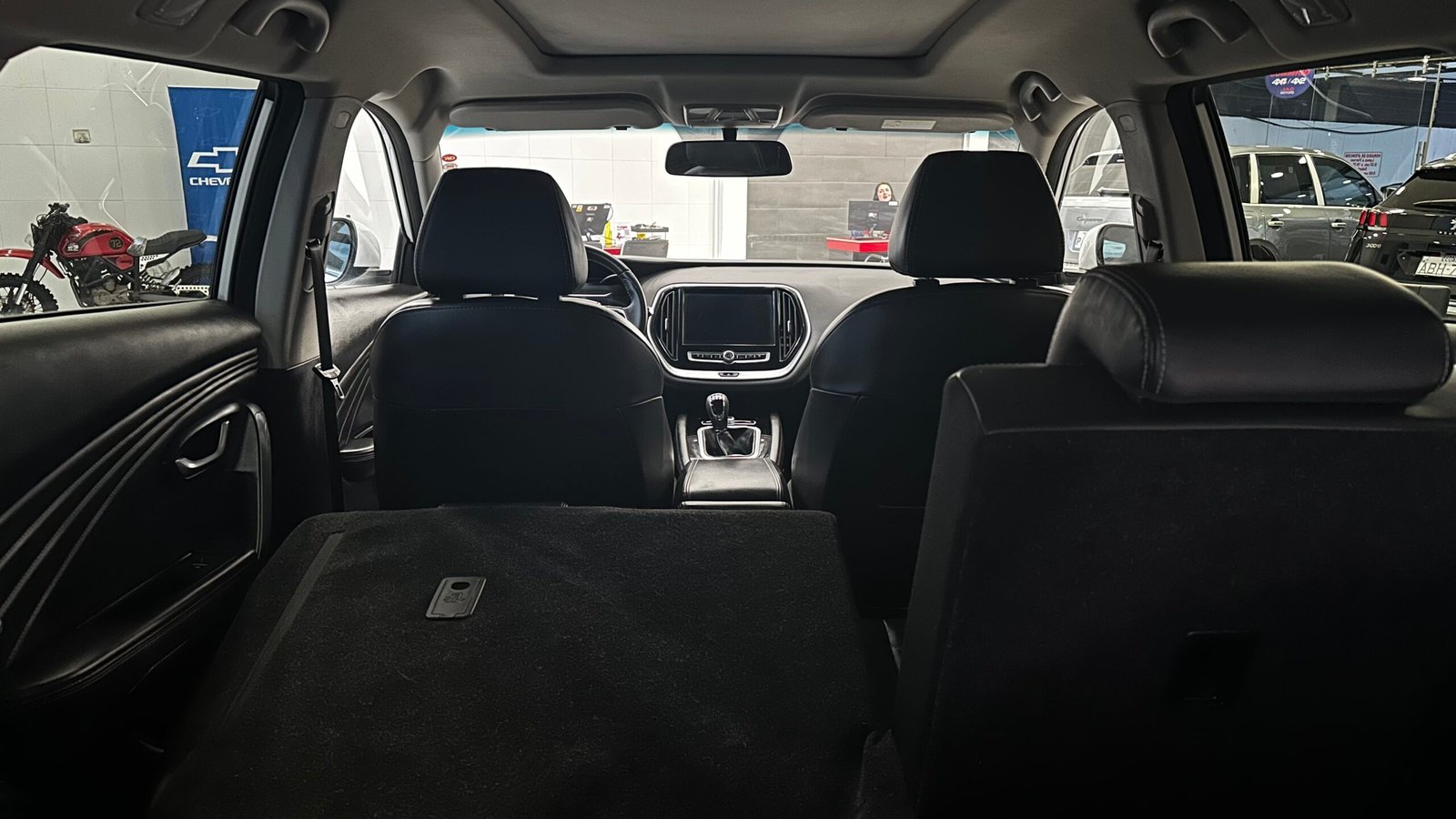 JETOUR X70 II AC 1.5 5P 4X2 TM 2021