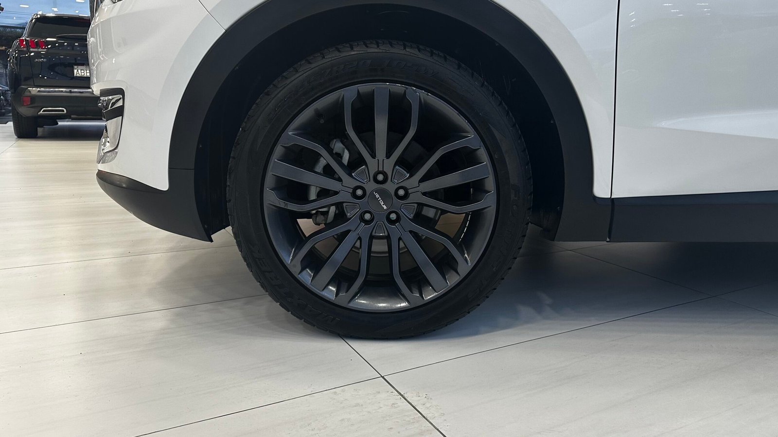 JETOUR X70 II AC 1.5 5P 4X2 TM 2021