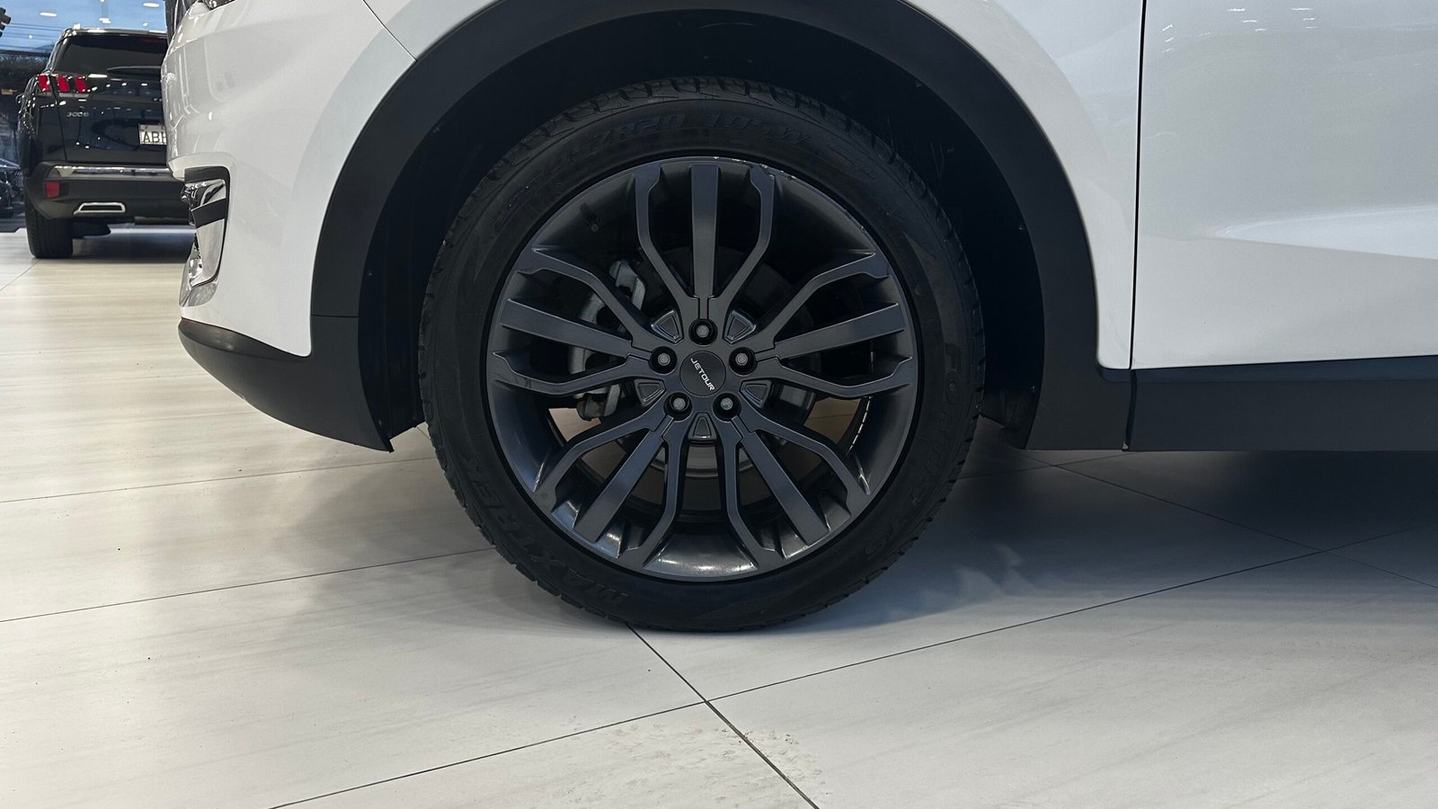 JETOUR X70 II AC 1.5 5P 4X2 TM 2021