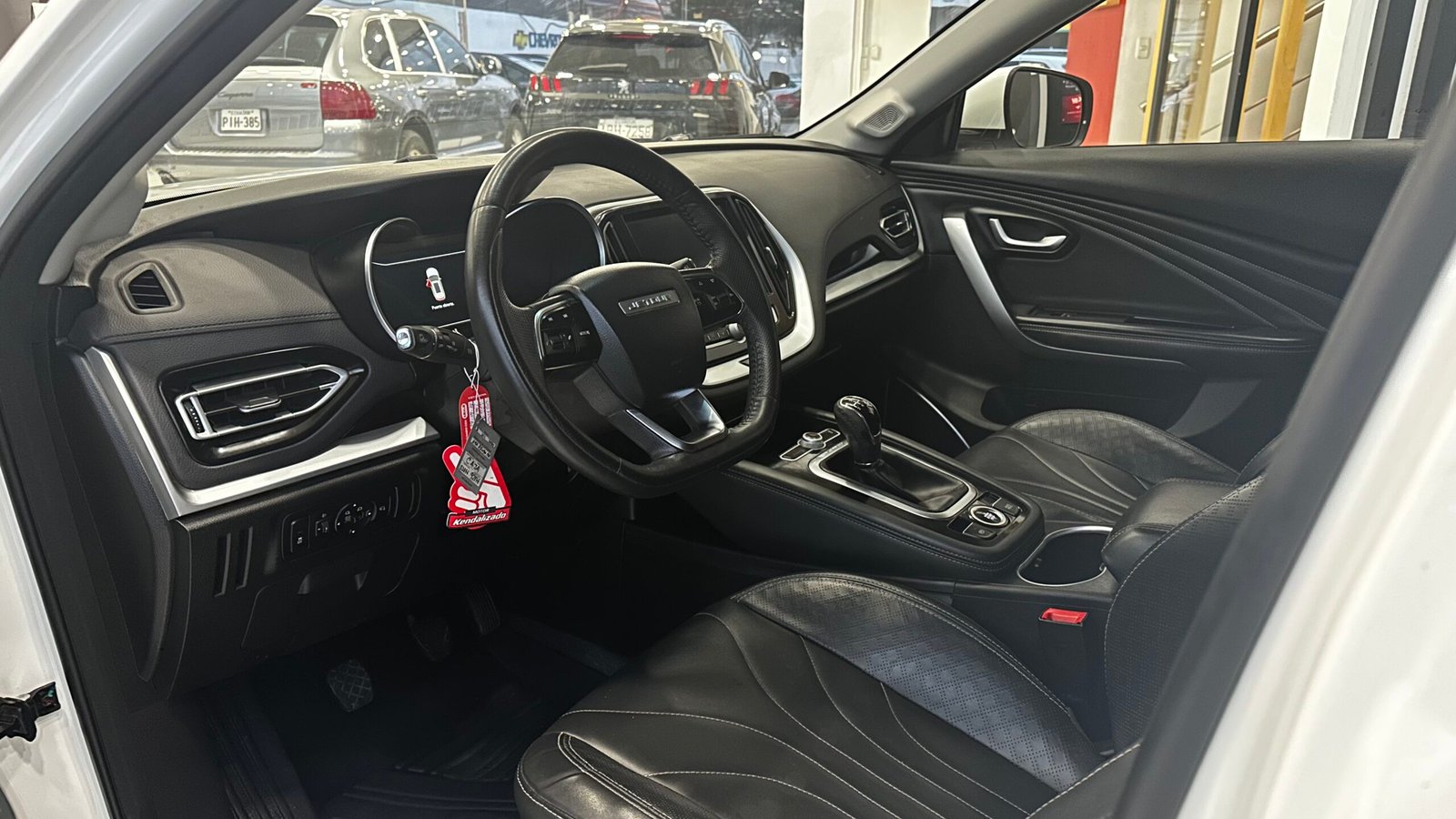 JETOUR X70 II AC 1.5 5P 4X2 TM 2021