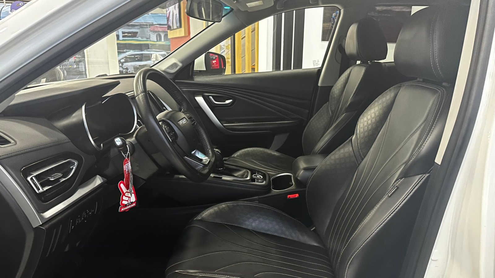 JETOUR X70 II AC 1.5 5P 4X2 TM 2021