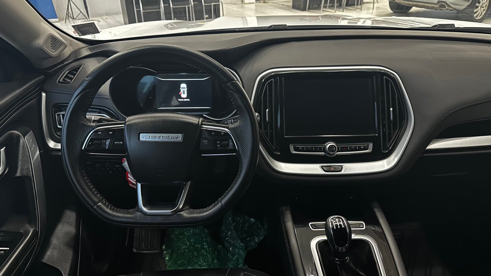 JETOUR X70 II AC 1.5 5P 4X2 TM 2021