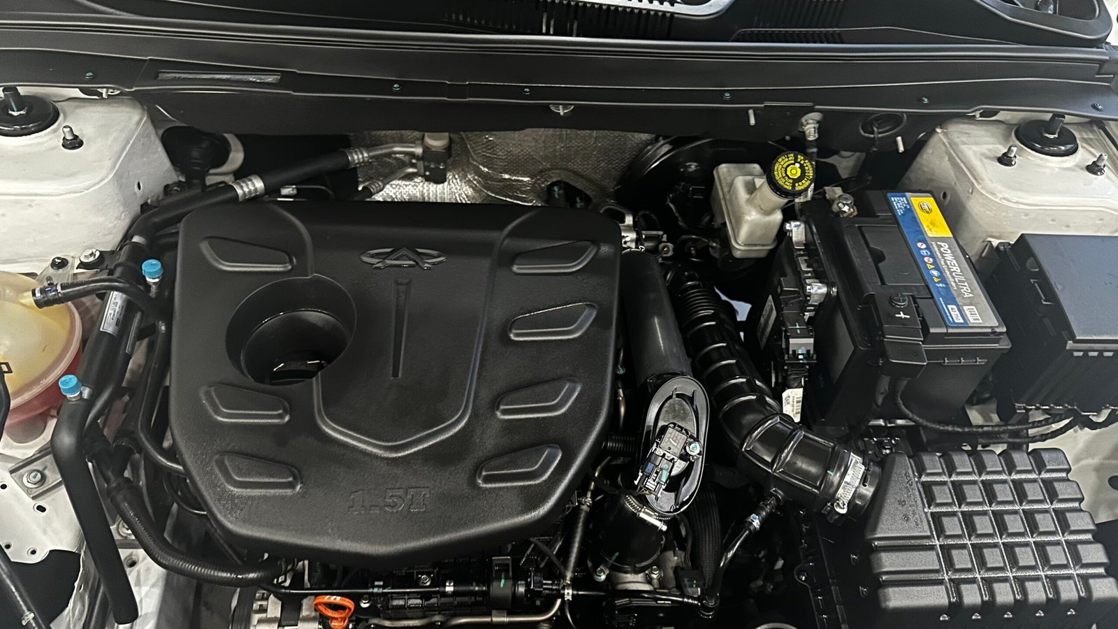 JETOUR X70 II AC 1.5 5P 4X2 TM 2021