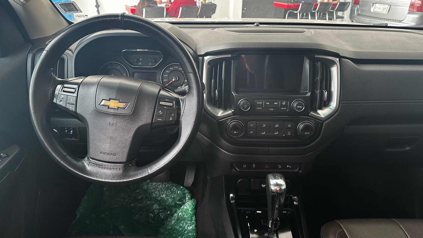 CHEVROLET TRAILBLAZER PREMIER AC 2.8 5P 4X4 XTA DIESEL 2020