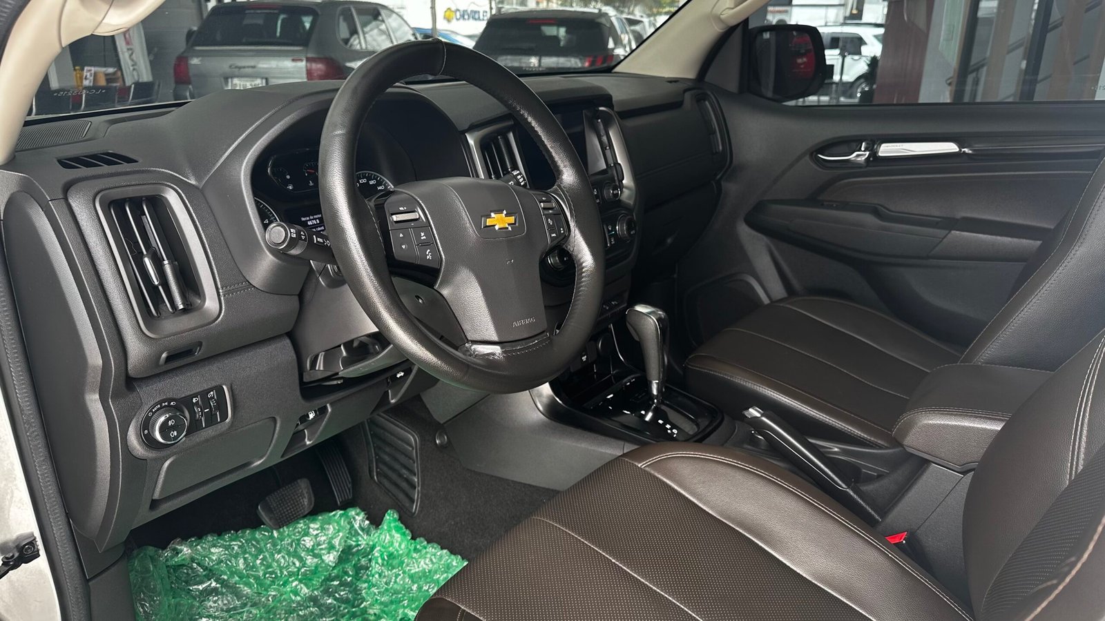 CHEVROLET TRAILBLAZER PREMIER AC 2.8 5P 4X4 XTA DIESEL 2020