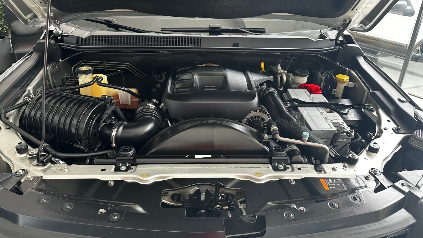 CHEVROLET TRAILBLAZER PREMIER AC 2.8 5P 4X4 XTA DIESEL 2020