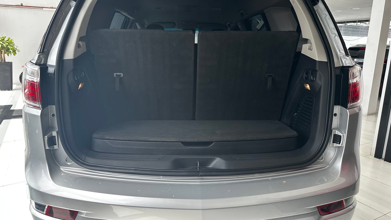 CHEVROLET TRAILBLAZER PREMIER AC 2.8 5P 4X4 XTA DIESEL 2020