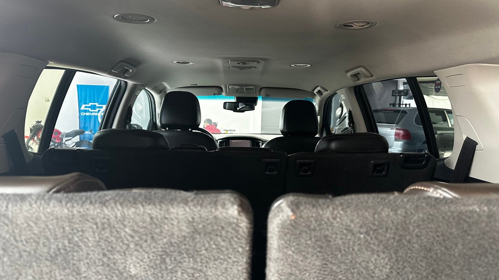 CHEVROLET TRAILBLAZER PREMIER AC 2.8 5P 4X4 XTA DIESEL 2020